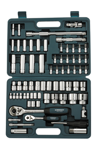 סט בוקסות 1/2" + 1/4" 70 חלקים SIGNET 013759