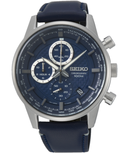 SEIKO SSB333P1 גברים חדש 