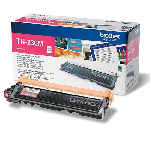 ‏טונר ‏אדום מקורי Brother TN230M