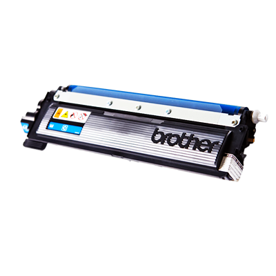 ‏טונר ‏כחול תואם Brother TN230C