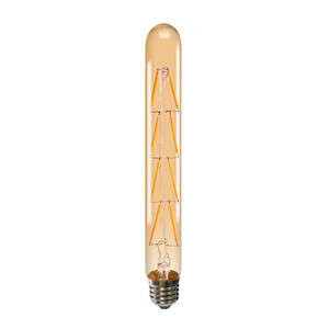 פחם טיוב אמבר LED 8W E27 תאורת אווירה חמה