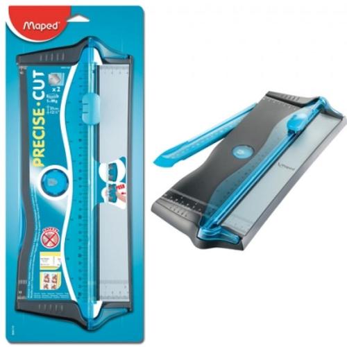 גליוטינה גלגלת Maped PRECISE CUT A4