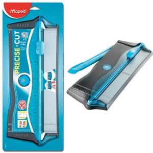 גליוטינה גלגלת Maped PRECISE CUT A4