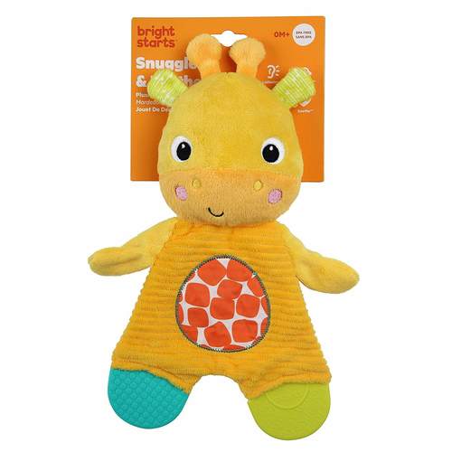 שמיכי חבר ג'ירף לנשיכה וחיבוק ברייט סטארטס bright starts