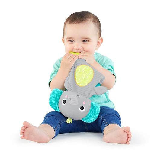 שמיכי חבר פיל לנשיכה וחיבוק ברייט סטארטס bright starts