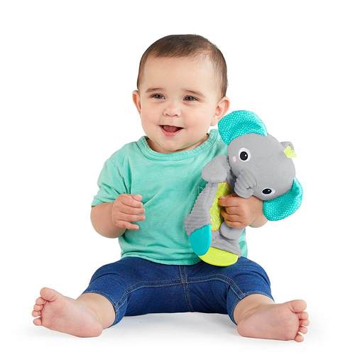 שמיכי חבר פיל לנשיכה וחיבוק ברייט סטארטס bright starts