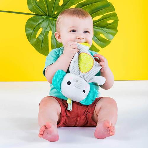 שמיכי חבר פיל לנשיכה וחיבוק ברייט סטארטס bright starts
