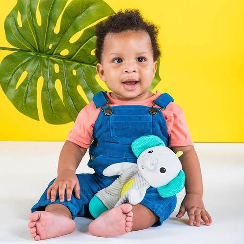 שמיכי חבר פיל לנשיכה וחיבוק ברייט סטארטס bright starts
