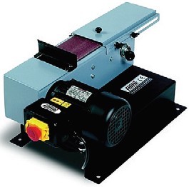 מלטשת סרט שולחנית תעשייתית  510 FEMI