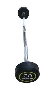 ברבל 20 ק"ג מקצועי - BAR BELL W