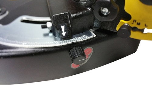 מסור סרט מכני ABS NG160
