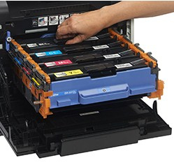 מדפסת לייזר Brother MFC-L8850CDW ברדר