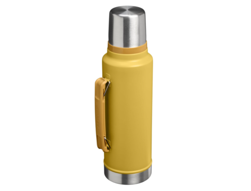תרמוס גדול סטנלי עם ידית שומר חום 1.4 ליטר STANLEY CLASSIC*צבע אחד בלבד