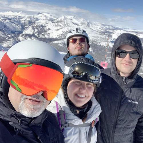 משקפי סקי מקצועיות במבצע Extra Ski Goggles