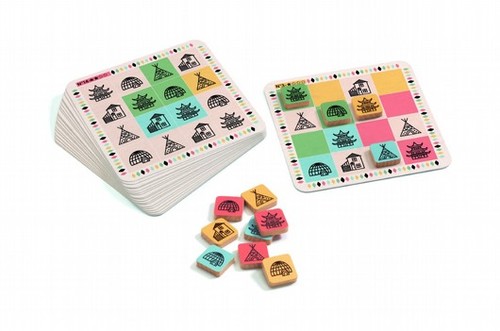 סודוקו משוגע DJECO