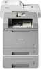 מדפסת לייזר Brother MFC-L9550CDWT