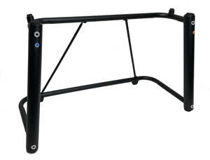 סטנד U בצבע שחור US-2 מבית Pearl River