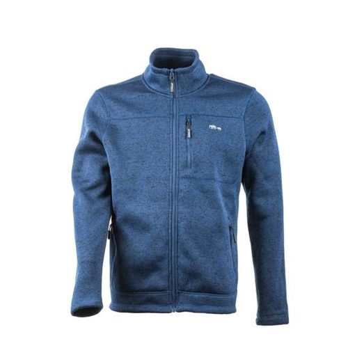 ג'קט פליז לגברים GO NATURE WOLVERINE JKT