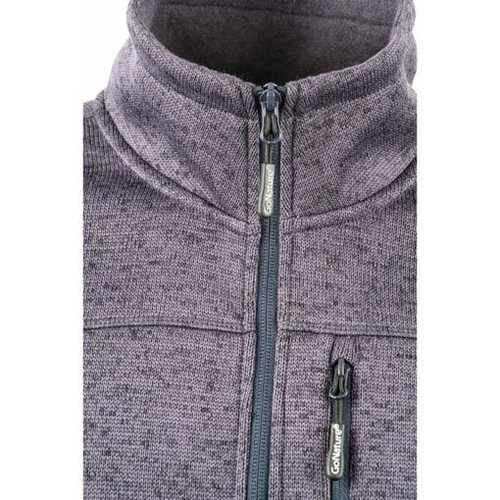 ג'קט פליז לגברים GO NATURE WOLVERINE JKT