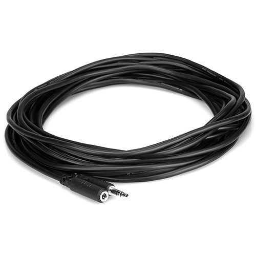 Hosa כבל מאריך סטראופוני 3.5mm זכר-נקבה
