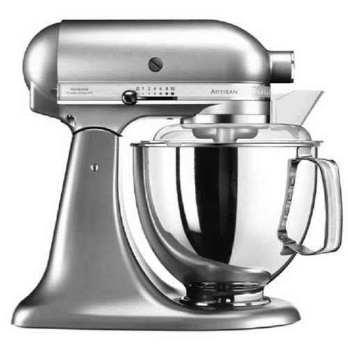 מיקסר מקצועי KitchenAid 5KSM175ECU כסוף מרהיב!