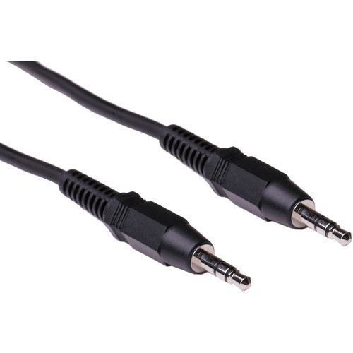Pearstone כבל 3.5mm זכר ל-3.5mm זכר, 46 ס״מ