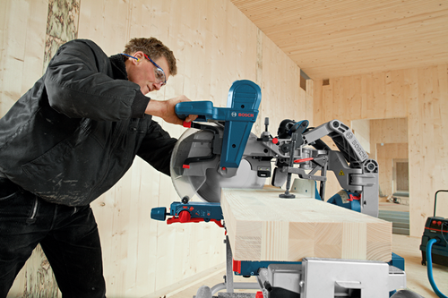 מסור פנדל GCM 12GDL+ סטנד נייח לגרונג ופנדלBOSCH GTA 2600