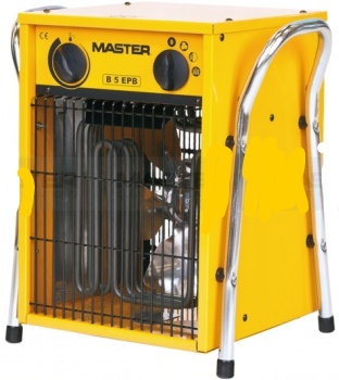 מפזר חום תעשייתי חשמלי 5KW MASTER ITALY דגם 4012.006
