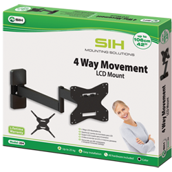 זרוע דו מיפרקית 4 תנועות  254 של  SIH