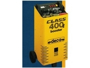 DECA Class Booster 400E - מטען/בוסטר 12-24V 40A/hr ת.איטליה