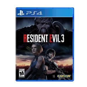 PS4 - Resident Evil 3