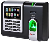 שעון נוכחות עובדים למשרד X628