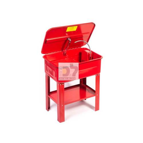 אמבטיה לשטיפת חלקים חשמלית 75 ליטר C PW 20G