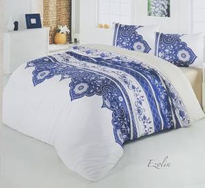 סט מצעים יחיד 100% כותנה Turkey Cotton 98