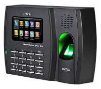 שעון נוכחות U300 ביומטרי