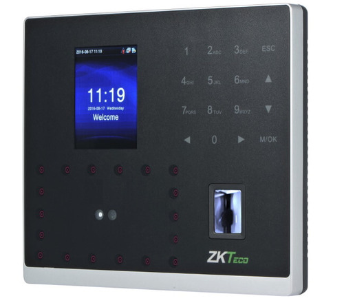 שעון נוכחות זיהוי פנים MB2000