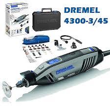 דרמל מקצועי דגם  DREMEL 4300JA