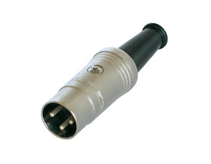 NYS321 מחבר DIN שלוש פין Rean by Neutrik