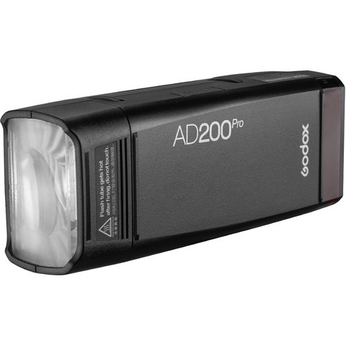 ‏פלאש למצלמה Godox AD200 Pro
