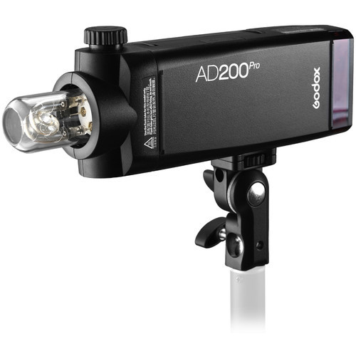 ‏פלאש למצלמה Godox AD200 Pro