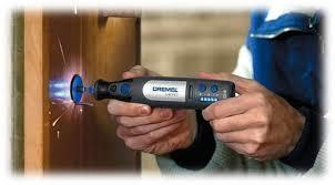 דרמל נטען ליתיום  DREMEL 8050JE 7.2V
