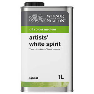 WHITE SPIRIT -WINSOR &NEWTON WINSOR&NEWTON