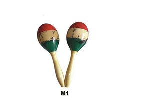זוג מרקס מעץ 24 ס"מ * 7.5 ס"מ FLEET M1