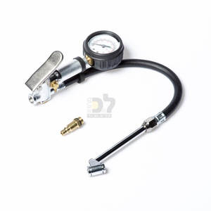 אקדח ניפוח אויר כולל חיבור אויר מהיר 0-220PSI