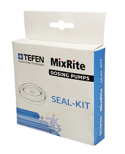 סט אטמים למשאבת דשן מיקסרייט 2.5 MixRite מתכווננת 0.4% - 4%