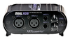 DUAL RDB - קופסת REAMP  תוצרת ART