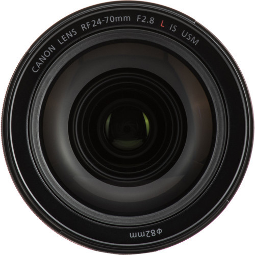 Canon RF 24-70mm f/2.8L IS USM Lens עדשת קנון