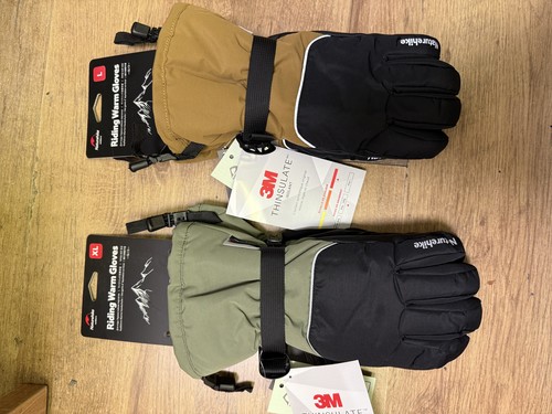 כפפות סקי וסנובורד במבצע SKI GLOVE NATUREHIKE