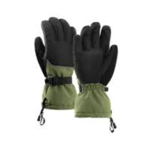 כפפות סקי וסנובורד במבצע SKI GLOVE NATUREHIKE