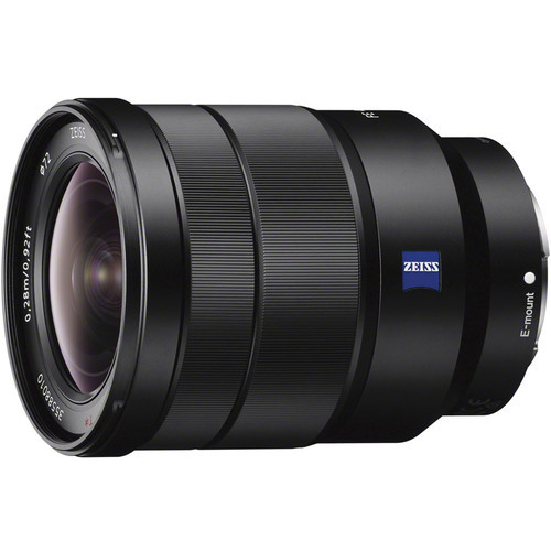 עדשה Sony 16-35mm f/4 ZA OSS - ישפאר